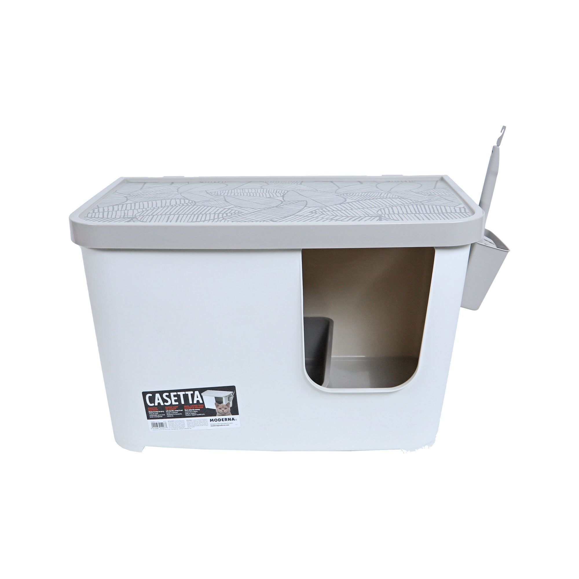 Moderna Kattentoilet Casetta