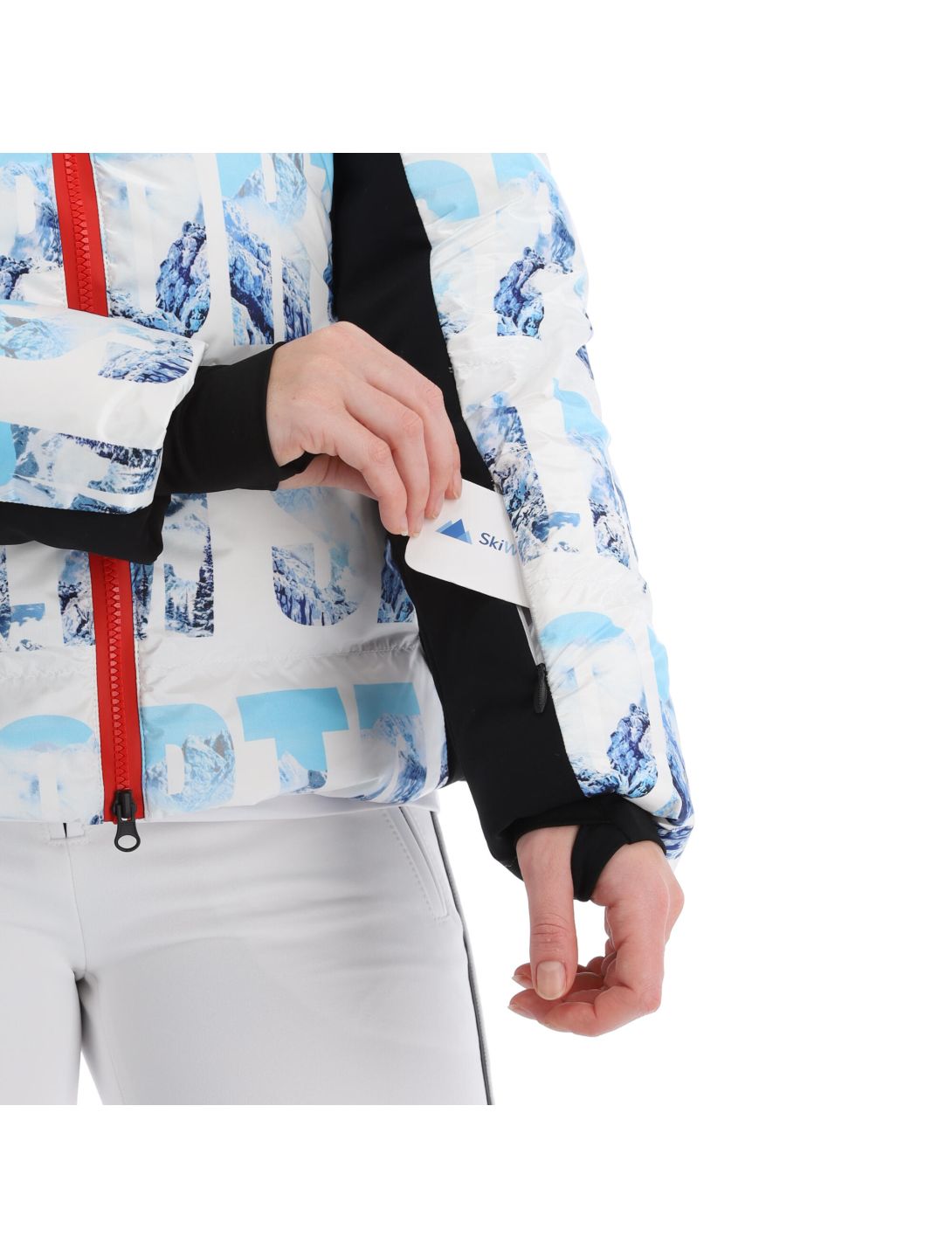 9820503185 ski-jas dames