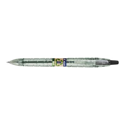 Pilot B2P EcoBall - Stylo à bille - noir - 1 mm
