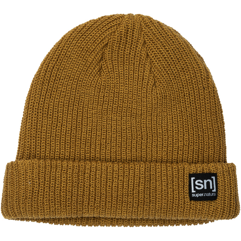Super.Natural Merino Basic Mütze