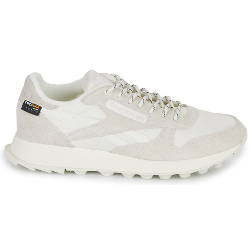 Reebok Classic - CLASSIC LEATHER - Beige / Blanc