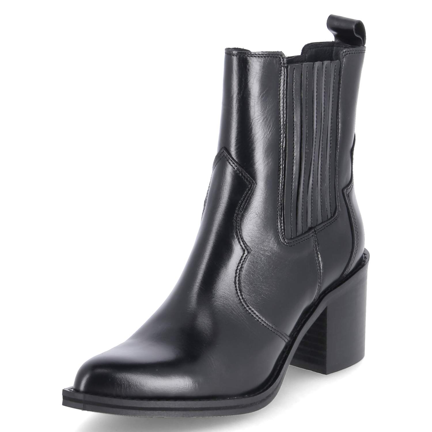 Apple of Eden Westernstiefeletten FONTANA 1 - black