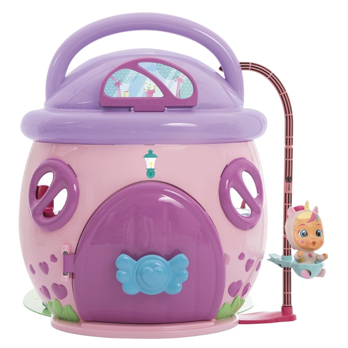 Cry Babies Magic tears - la super maison de Dreamy