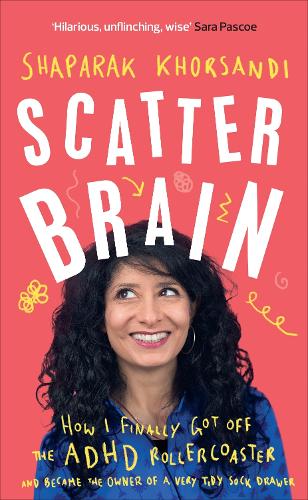 Scatter Brain (Hardback)