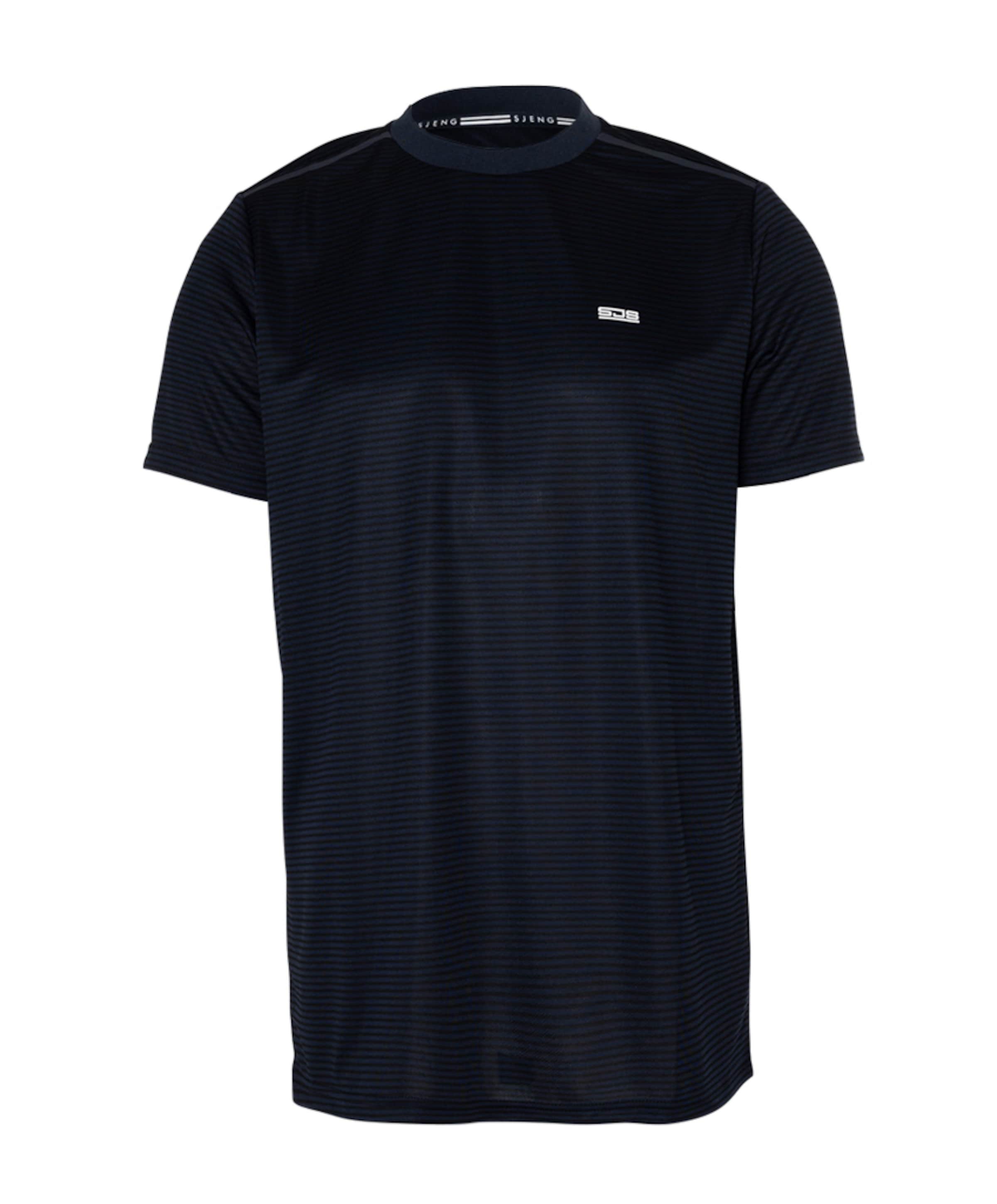 Sjeng Sports Heren t-shirt blauw