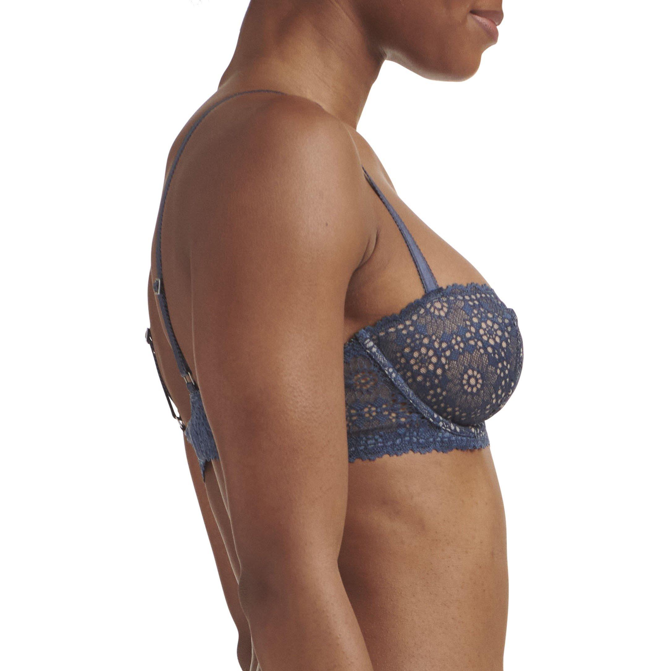 Ralph Lauren Polo Eyelet Balcony Bra