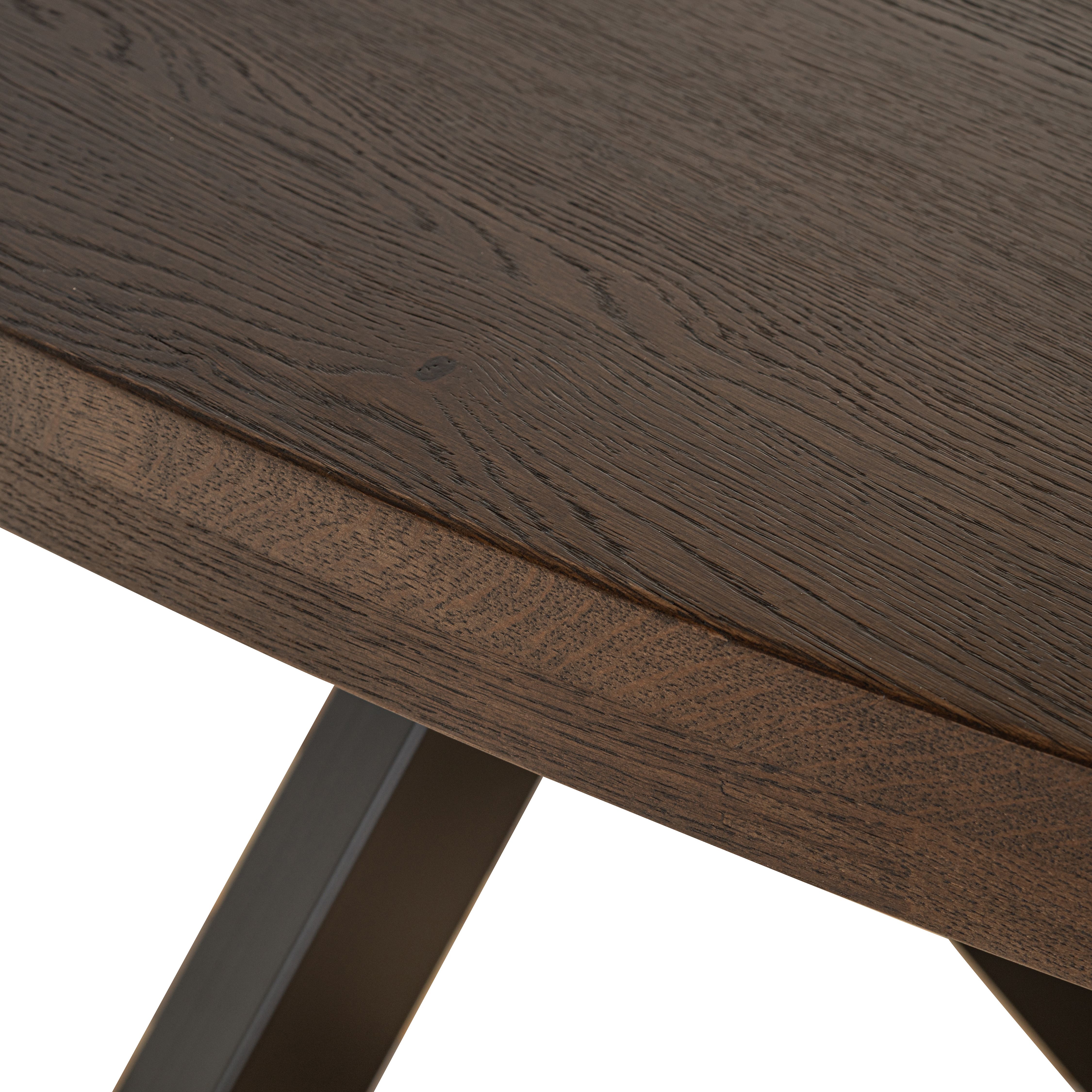 Eettafel 213665 Watson B300 x D120 x H78 cm