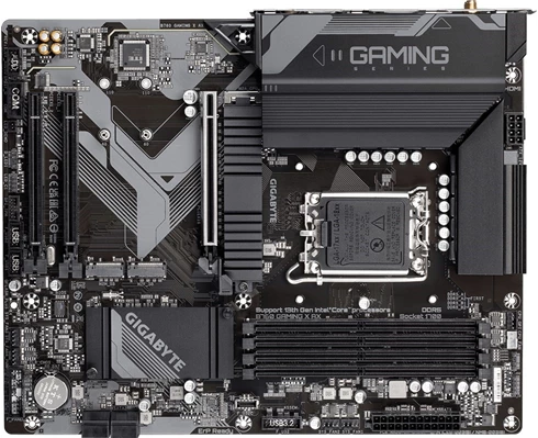 Gigabyte B760 GAMING X AX WIFI D5