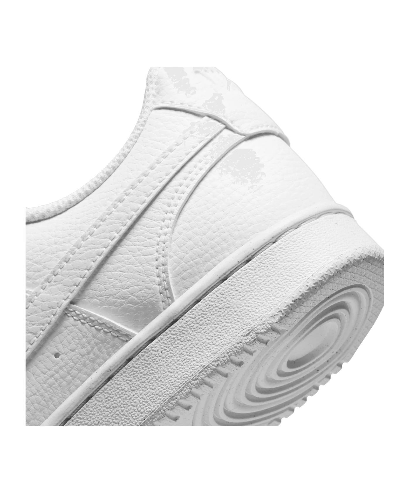 Nike Court Vision Low BE Damen Weiss F100