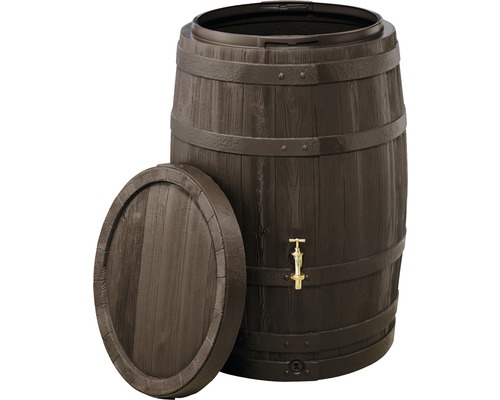 GARANTIA Barrica 420 l bruine regenton