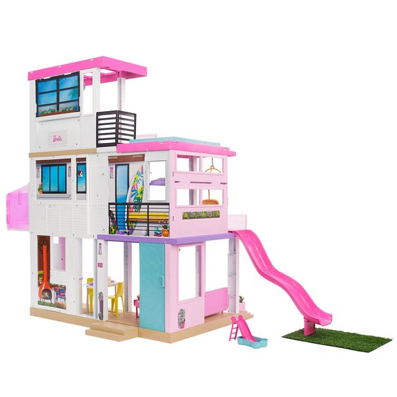 Maison de rêve de Barbie