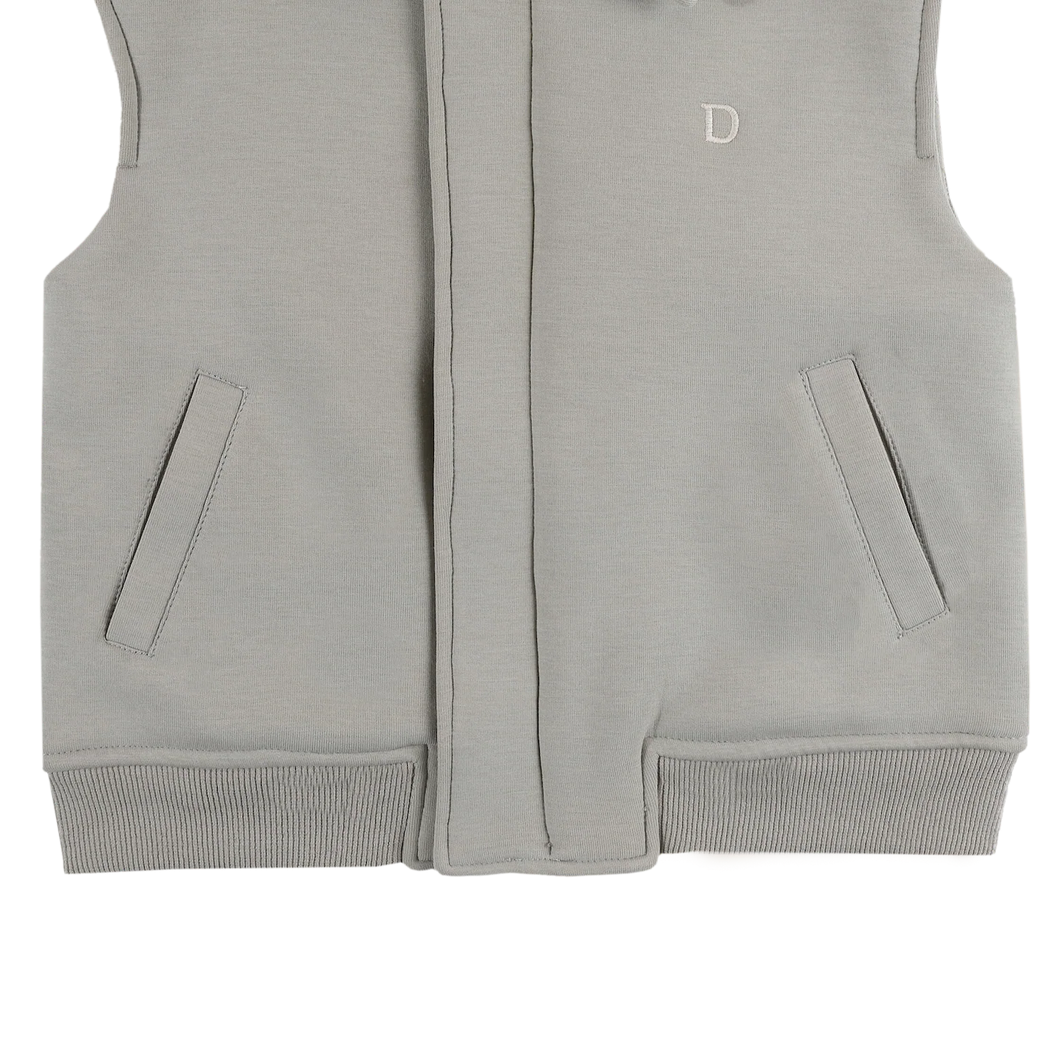 Druun Gilet | Dusty Green