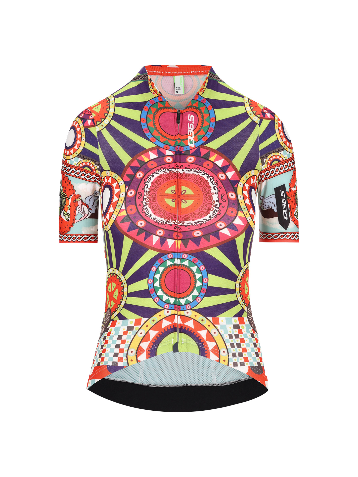Gregarius Pro Pure Sicily Jersey Women