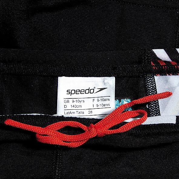 SPEEDO - MAILLOT DE BAIN DIGITAL PANEL AQUASHORT
