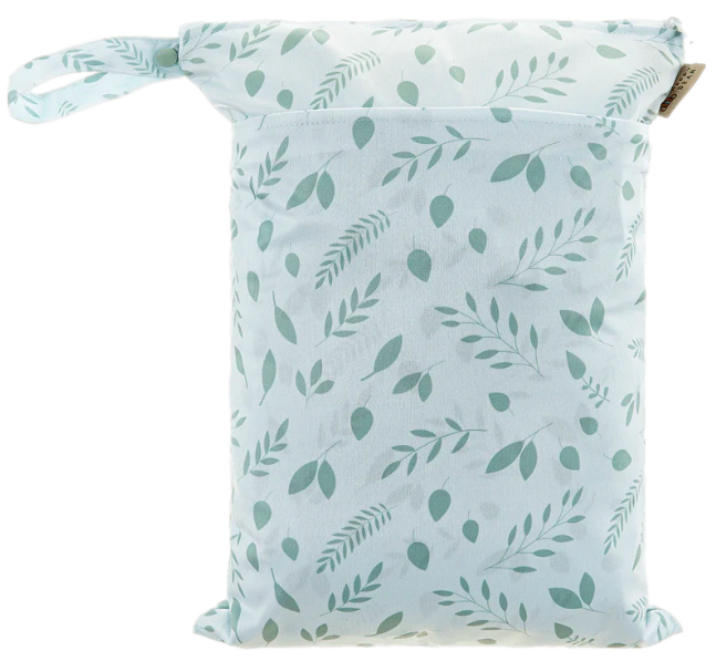 HappyBear Wetbag Botanical 1 stuk