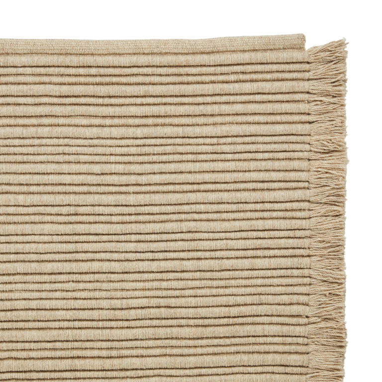 Bolia Kelo vloerkleed 250x250 creme