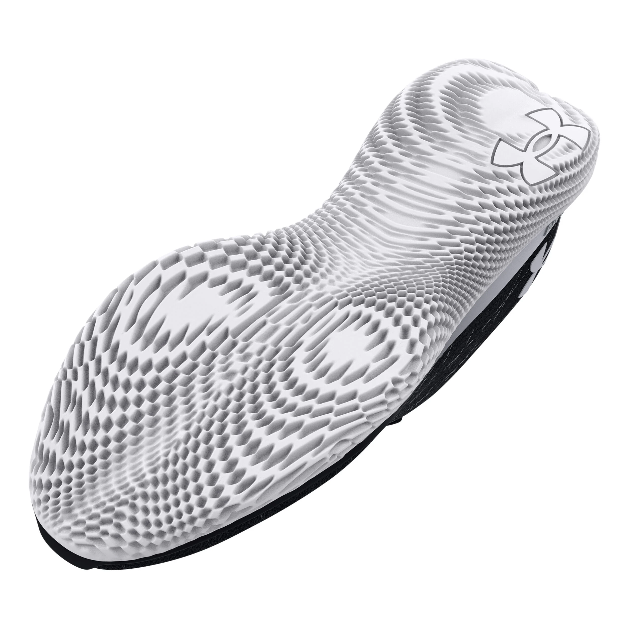 Under Armour Flow Velociti Wind 2 Chaussure De Running Sans Stabilisateurs Hommes - Noir