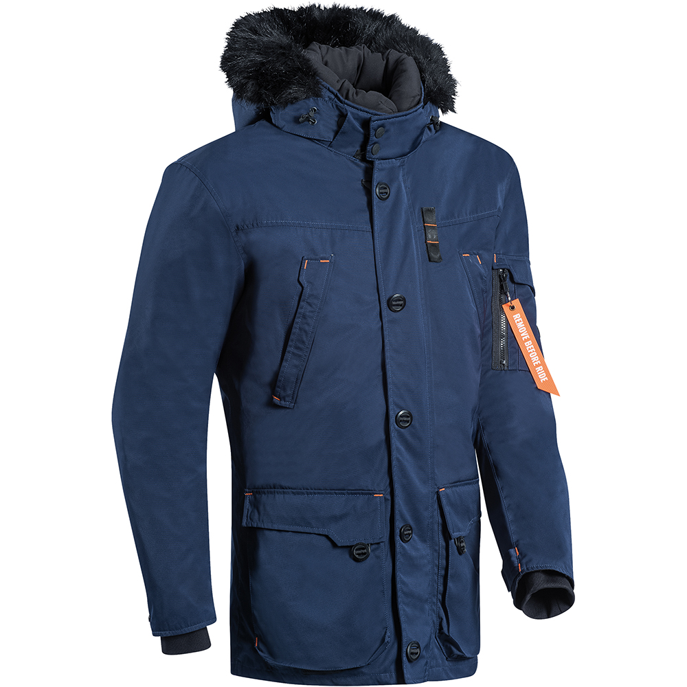 Ixon - Veste Ontario Bleu