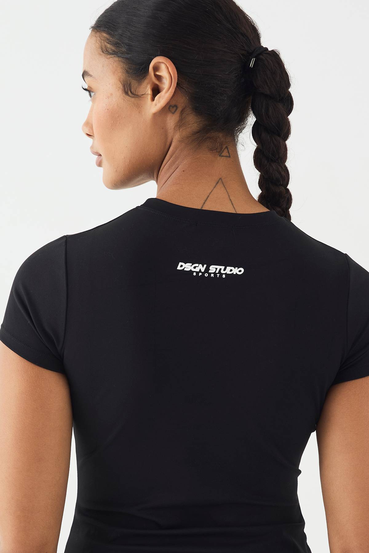 DSGN Studio Supersoft Peached Sculpt Top