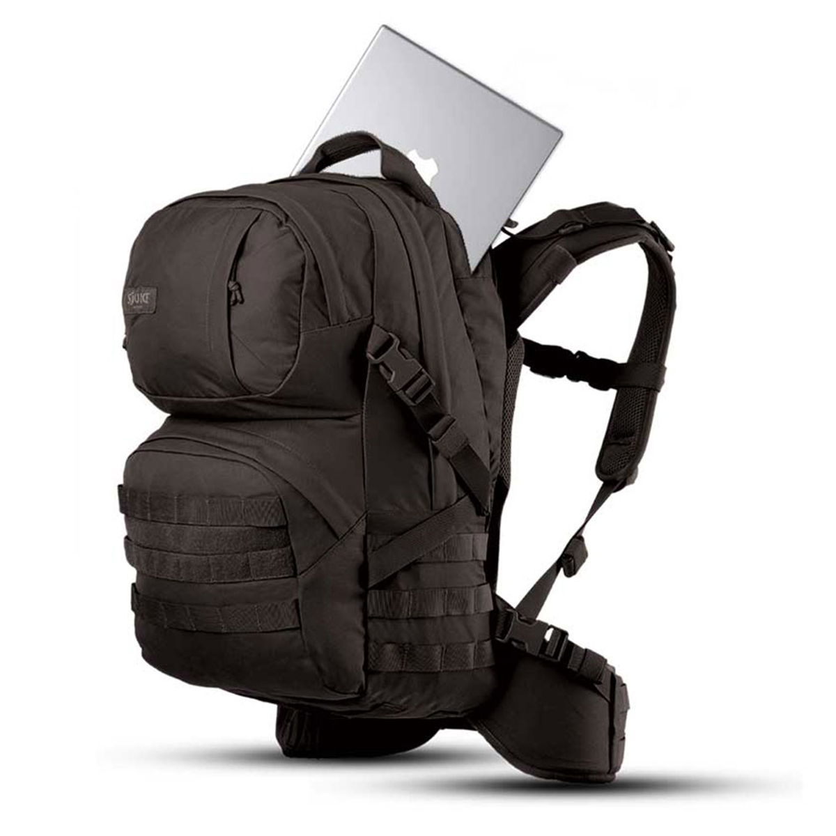 Source Tactical Patrol 35 rugzak met waterzak