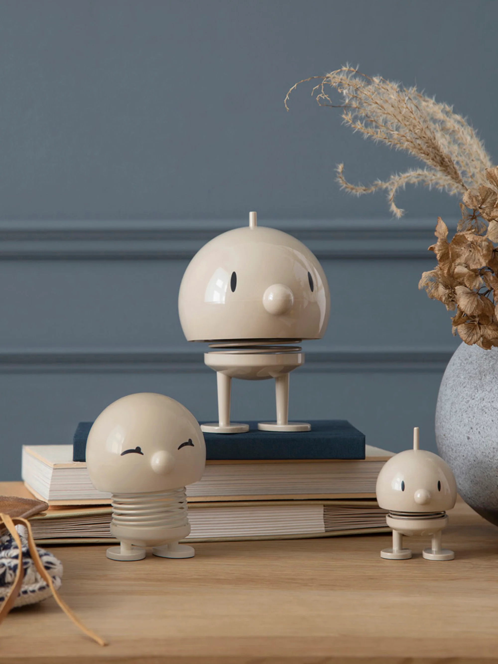 Decoratief object Bumble, H 15 cm