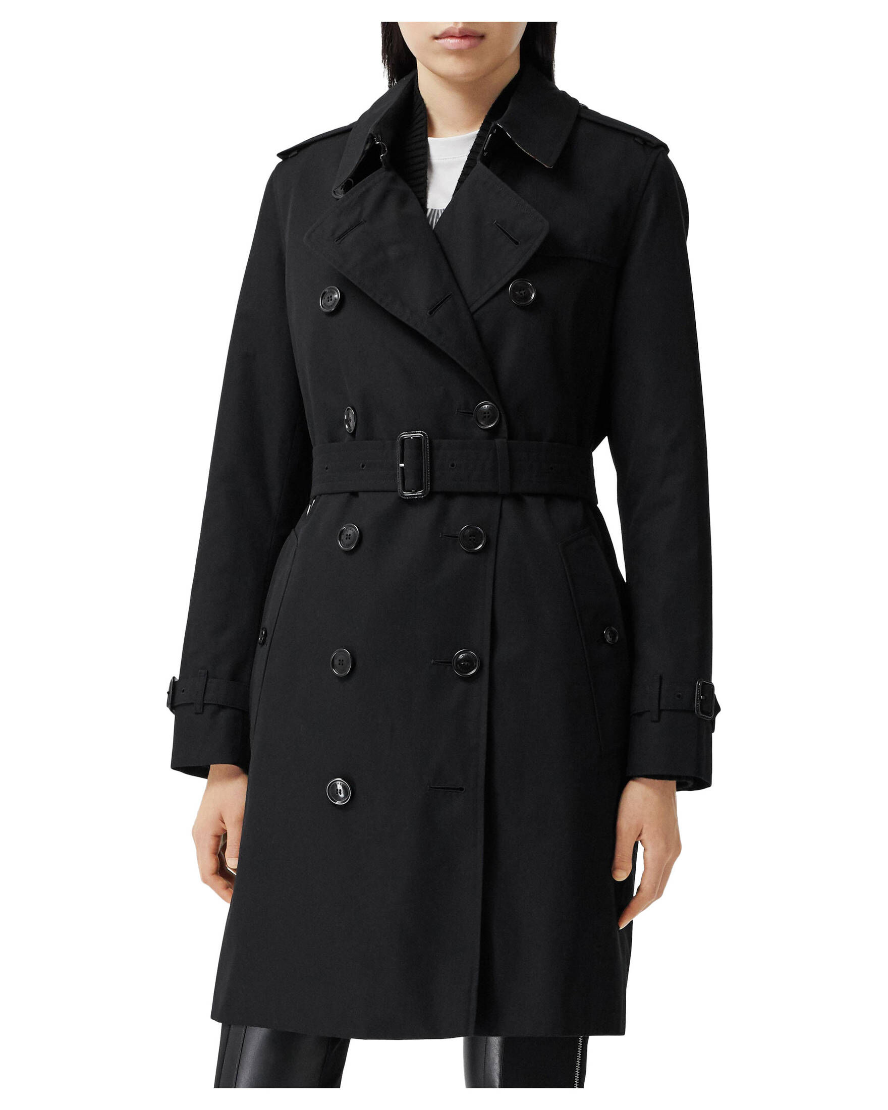 Burberry| Damen Trenchcoat KENSINGTON MID