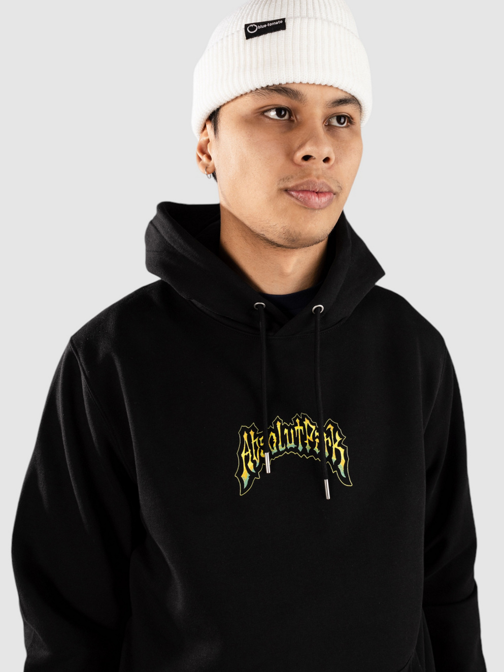 Absolut Park Band Hoodie black