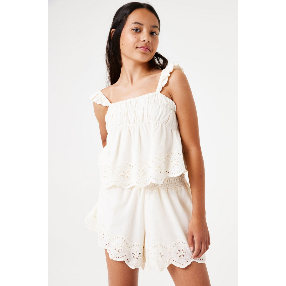 Meisjes Top D52413