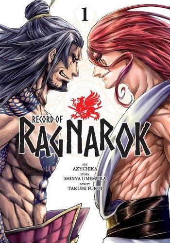 Record of Ragnarok, Vol. 1 (Paperback)