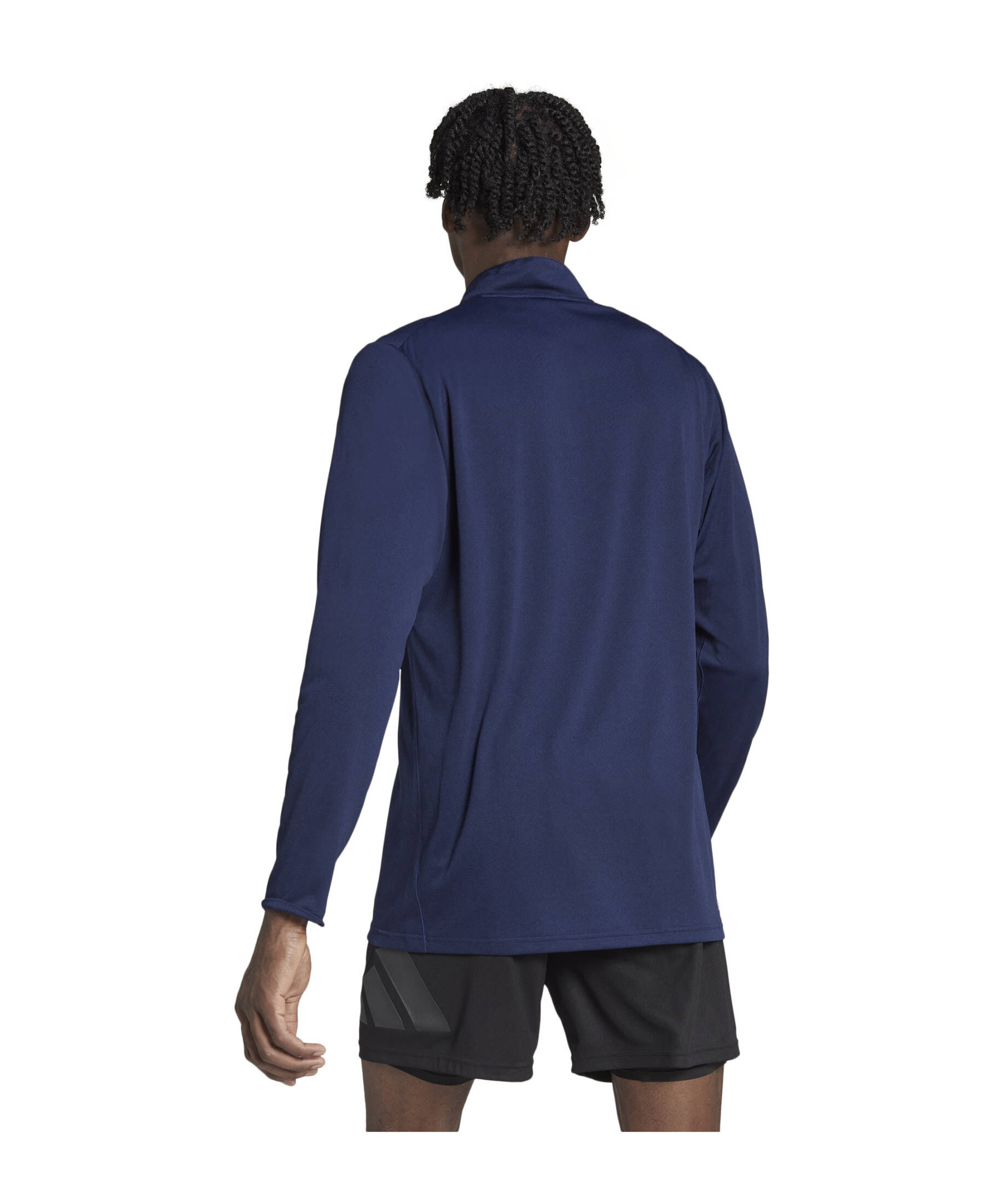 adidas Performance| Herren Fußball - Textilien - Sweatshirts Seasonal HalfZip Sweatshirt