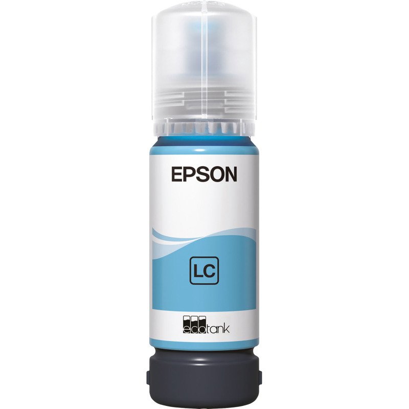 EPSON Bidon d'encre N°107 Couleurs séparées pour imprimante à réservoir d'encre