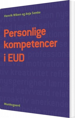 Personlige Kompetencer I Eud - Henrik Wiben - Bog