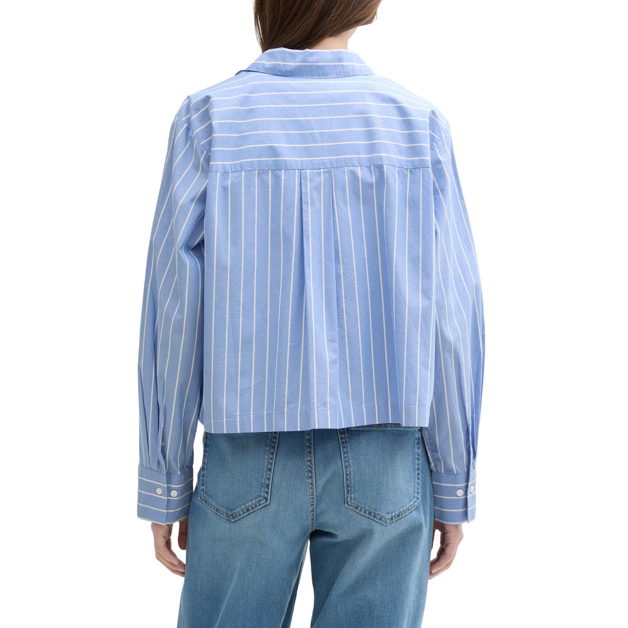 Chemise Femme bleu