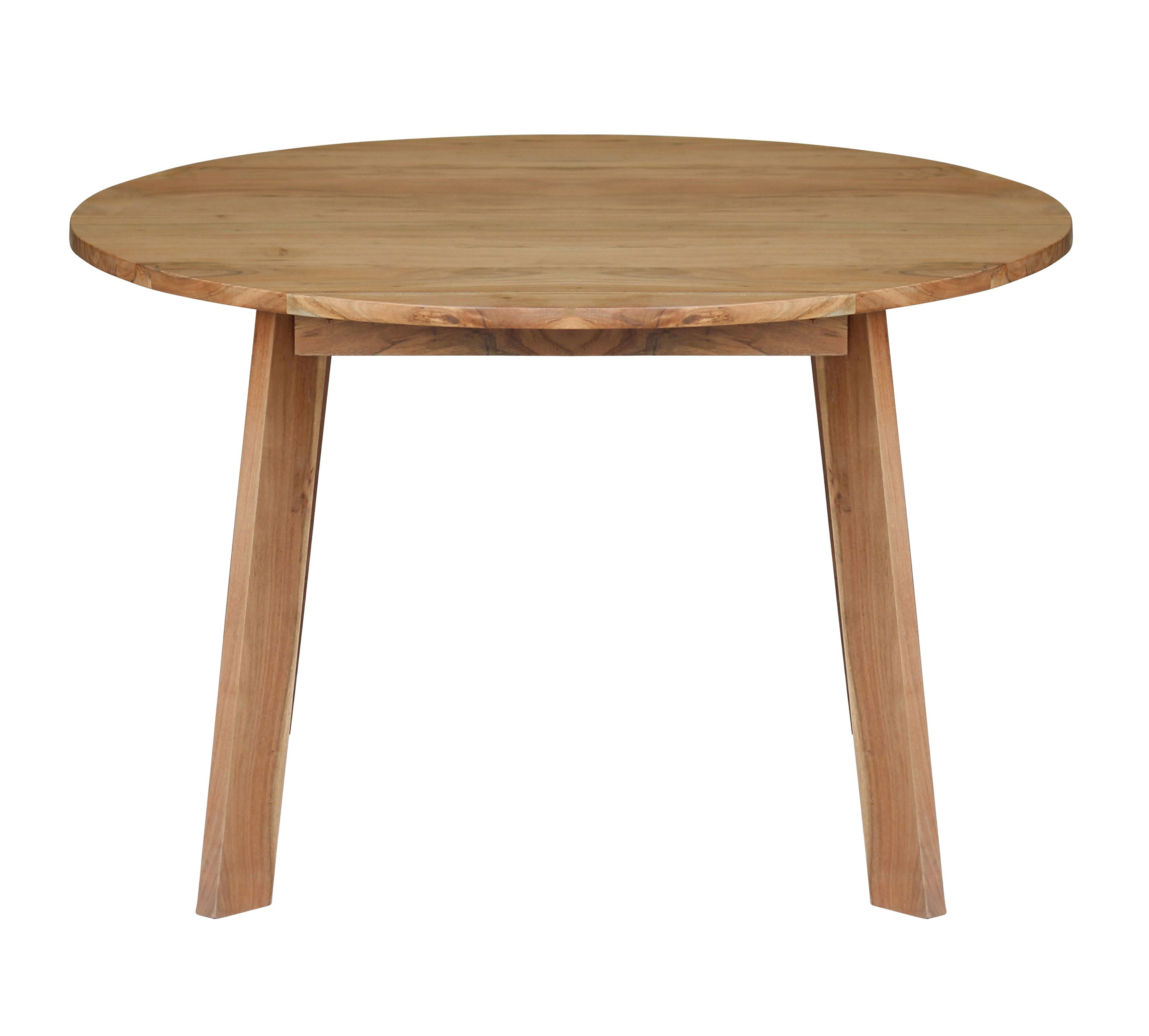 Esstisch Holz MAURI rund 120 cm