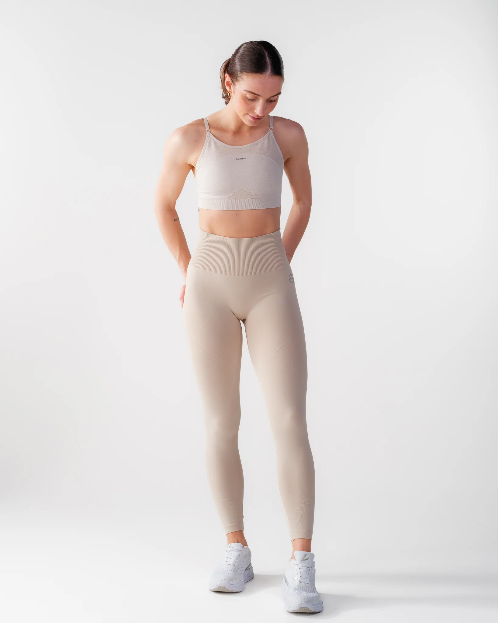 Bumpro 3-MIXPACK Hyper Tights Nature