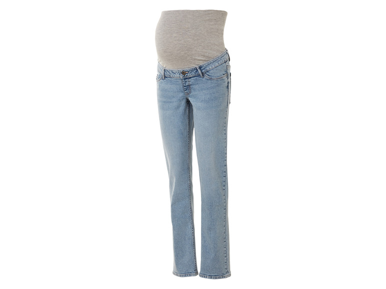 Dames zwangerschapsjeans - Straight Fit