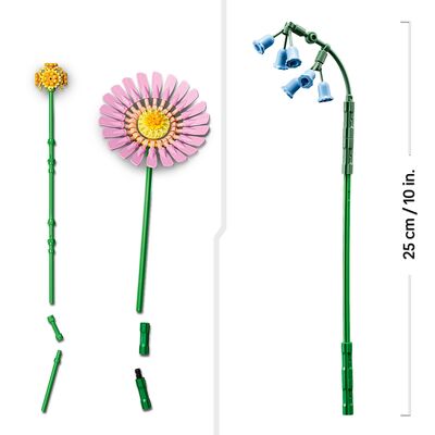 LEGO Botanicals 10347 Søt sommerbukett