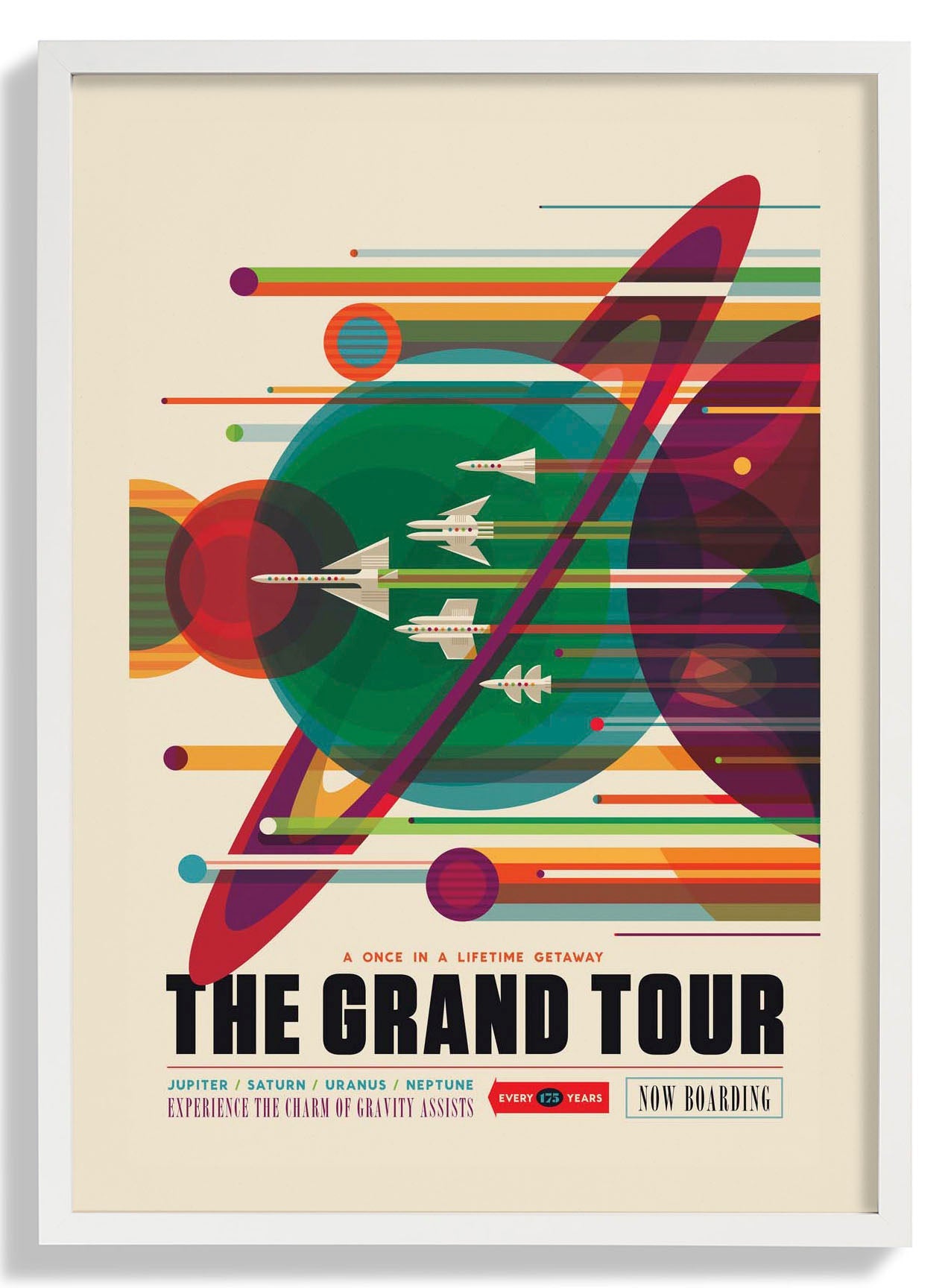 Der Grand Tour Raum