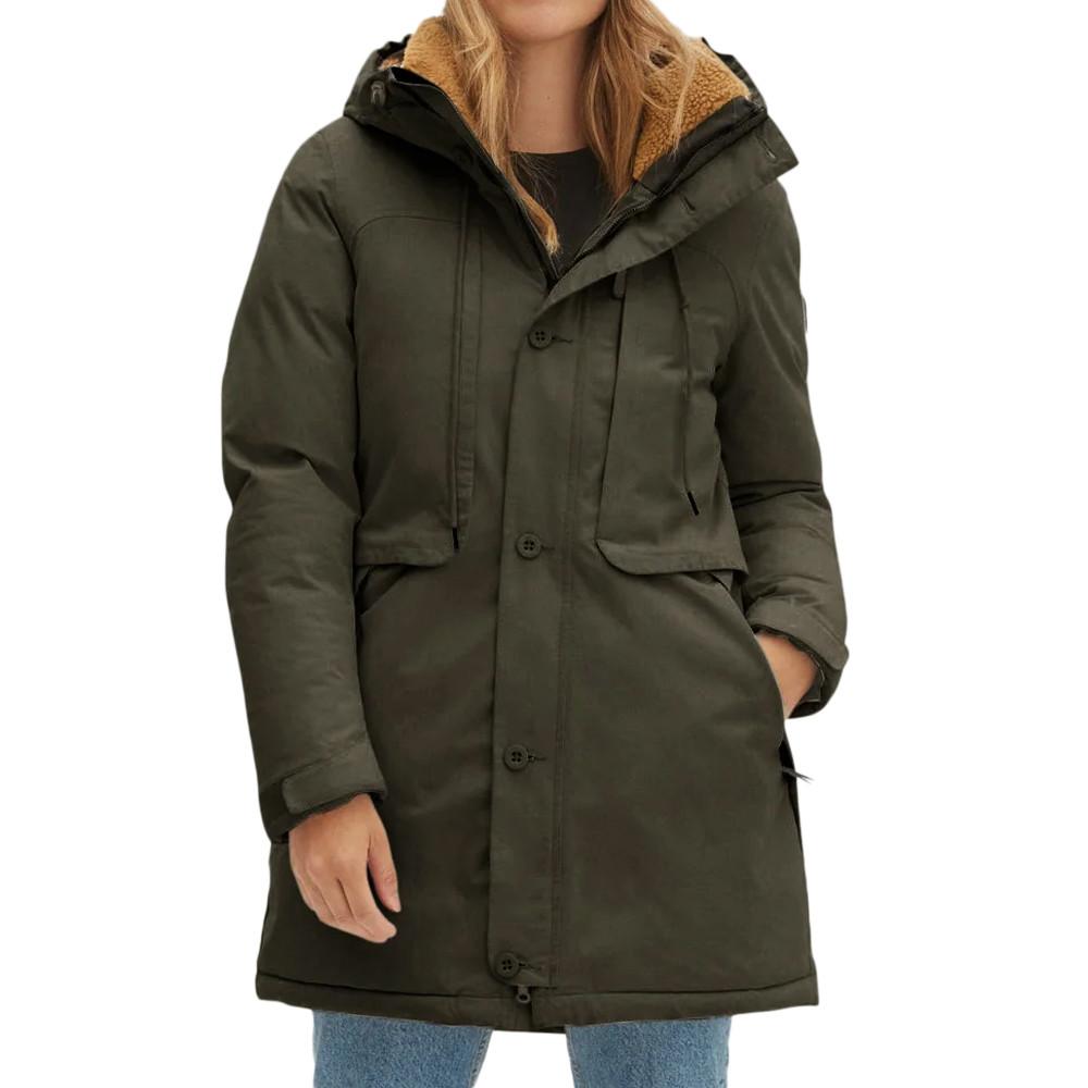O'Neill Parka Kaki Femme O'Neill Journey