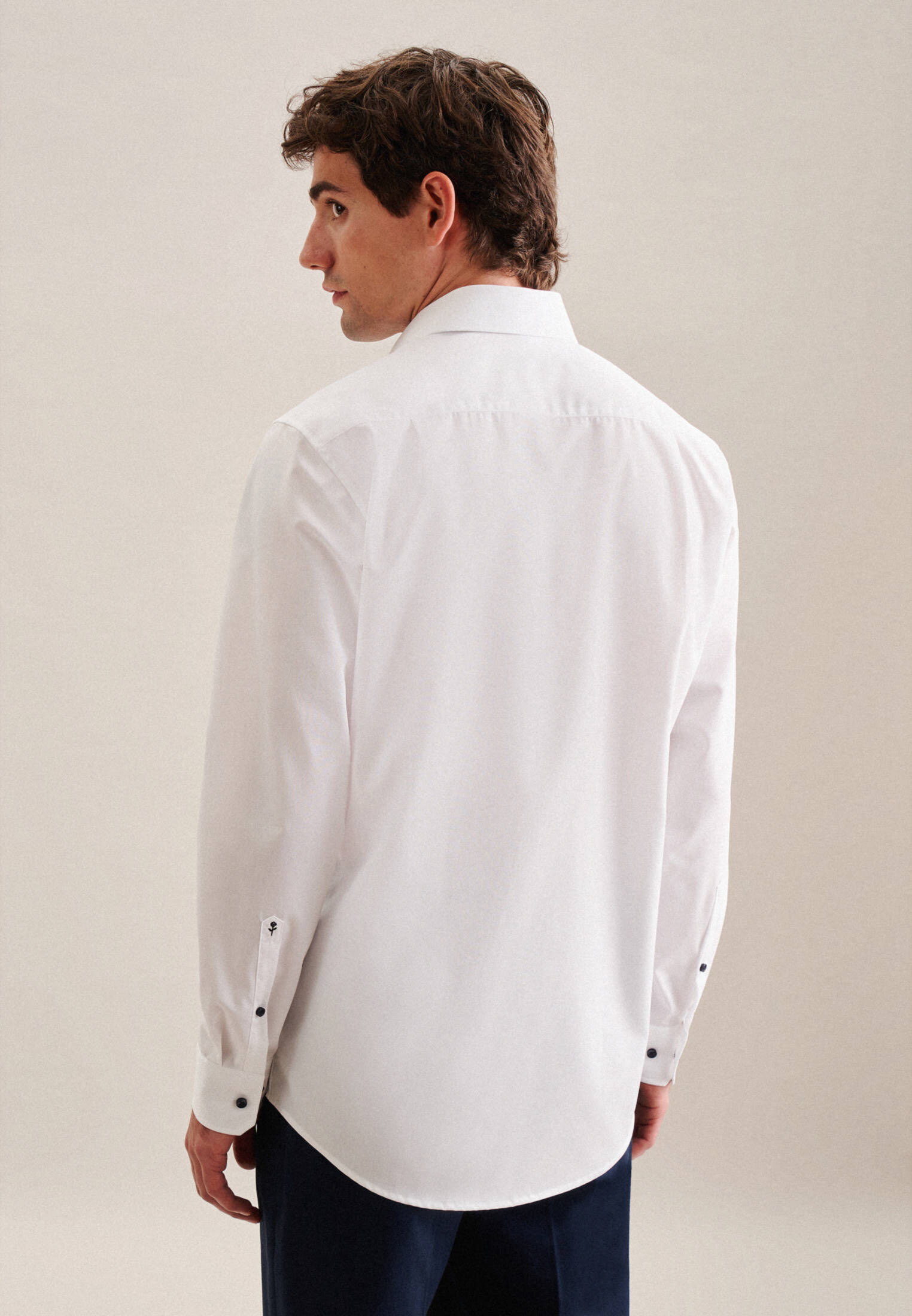 Seidensticker| Herren Business Hemd Comfort