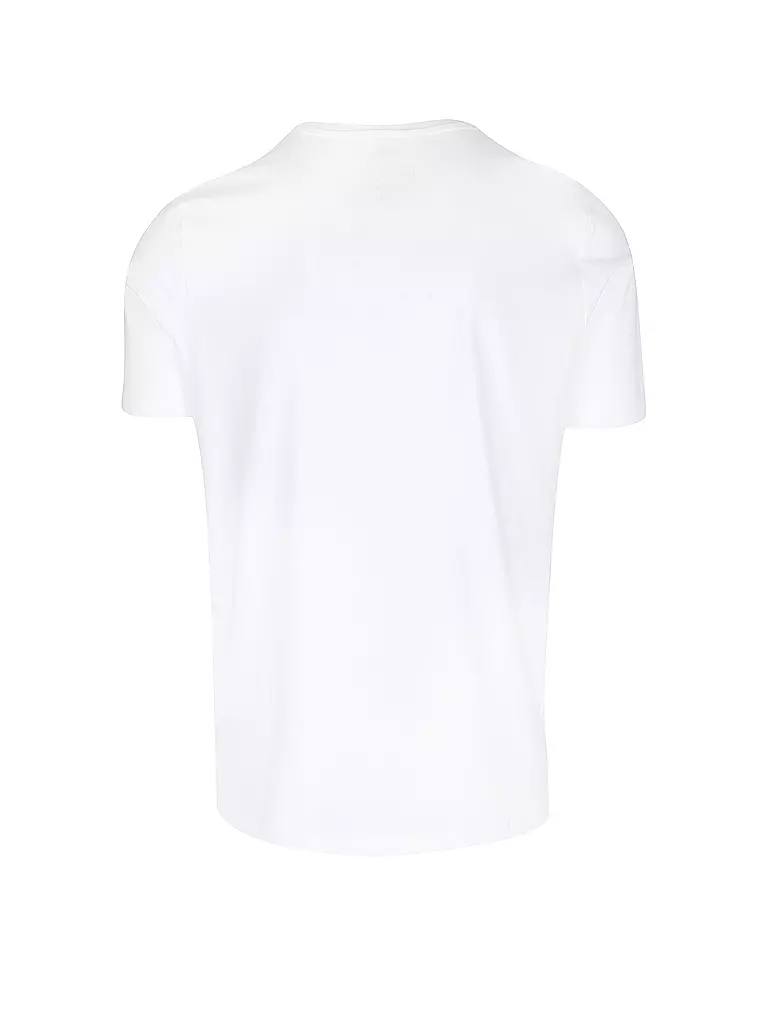 FYNCH HATTON T-Shirt weiss
