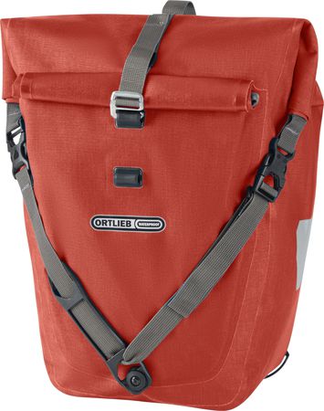 BACK-ROLLER PLUS Hinterradtasche (Single)  dark chili  20 L