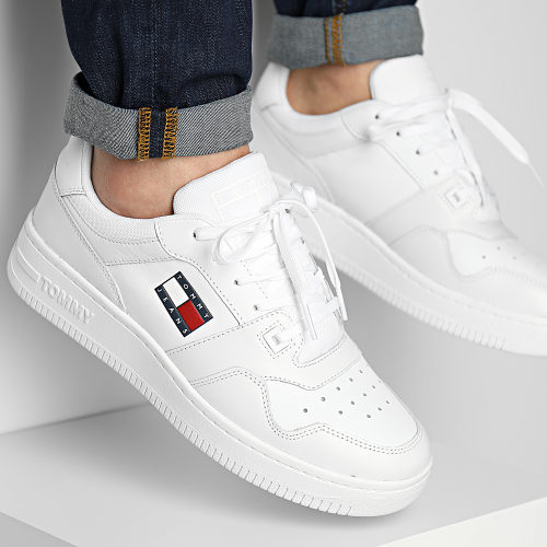 Baskets Retro Basket 0955 White