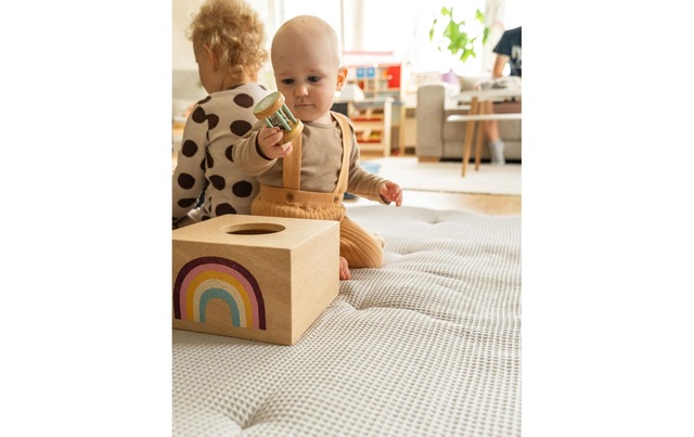 ULLENBOOM ® Krabbeldecke »Krabbeldecke«