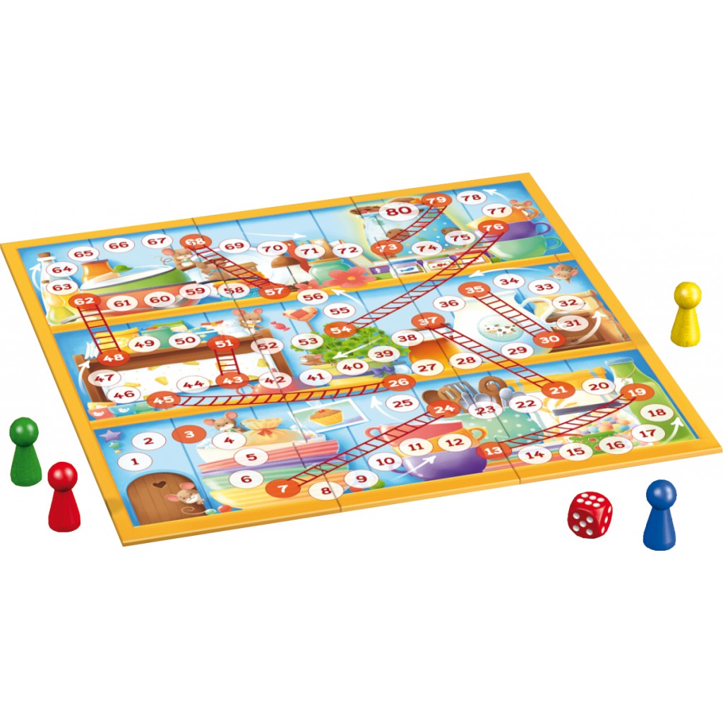 Jeu d'Echelle