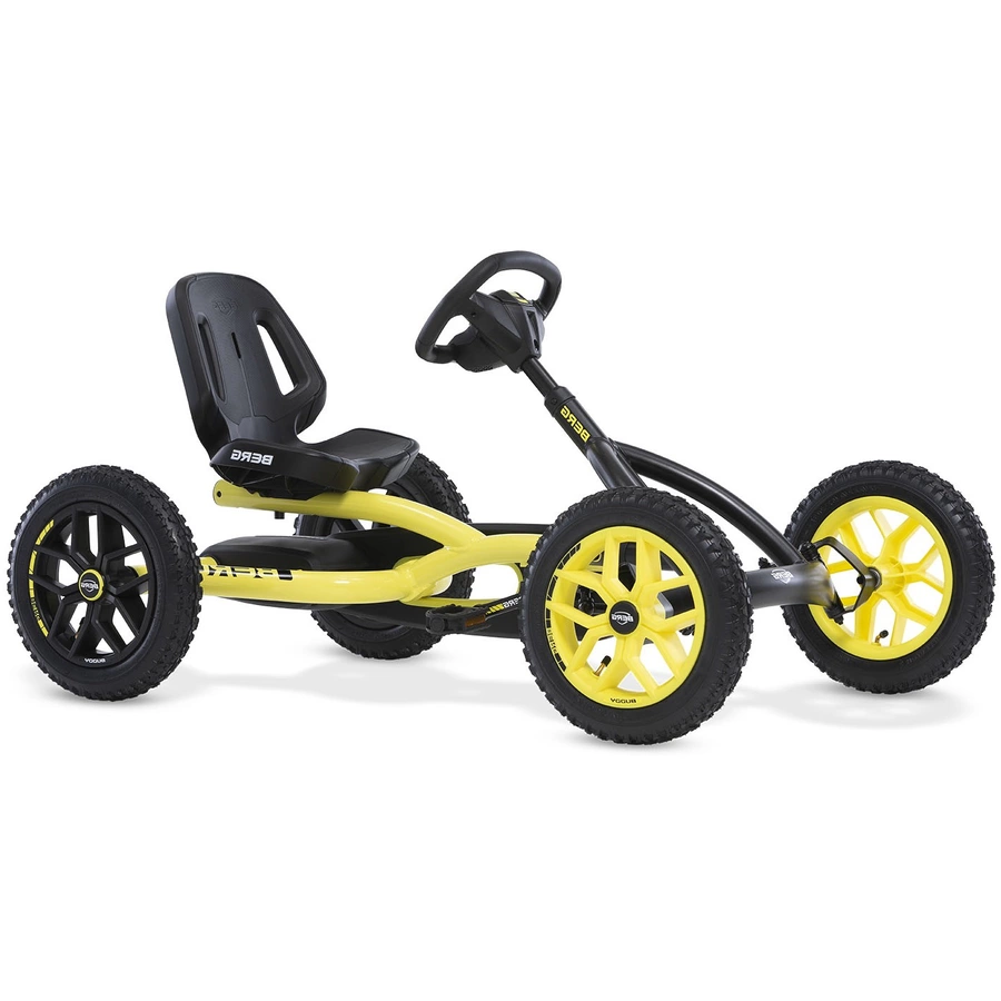 BERG Pedal Go-Kart Buddy Cross