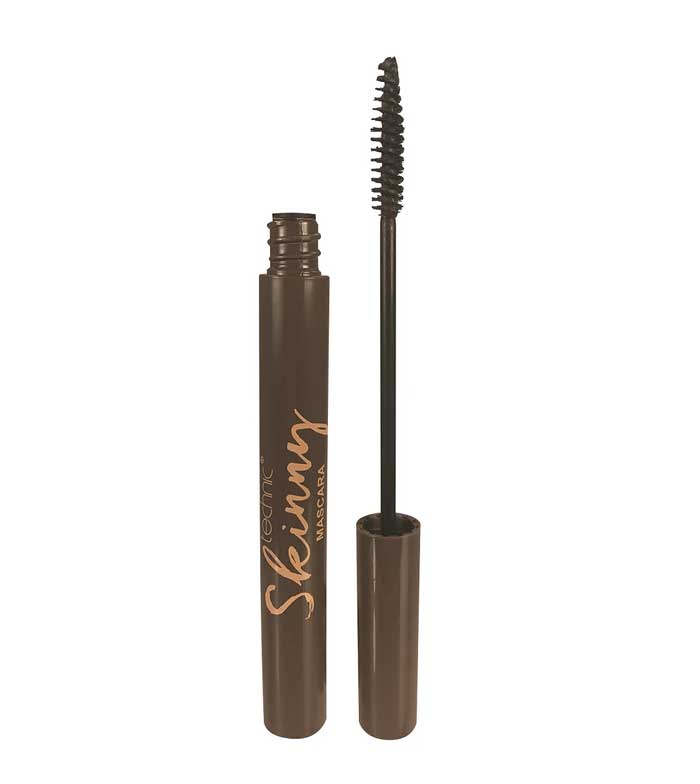 Technic Cosmetics - Mascara Skinny - Brown
