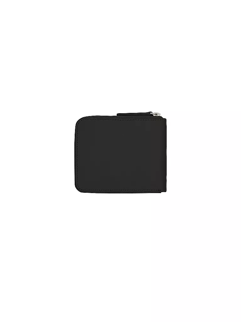 KAPTEN & SON Geldbörse Camden schwarz