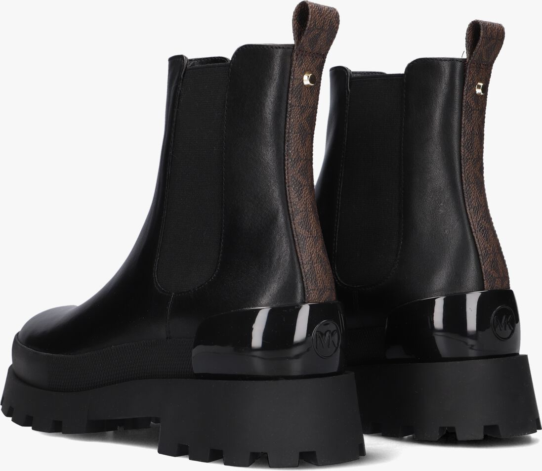 MICHAEL KORS zwarte michael kors chelsea boots rowan bootie