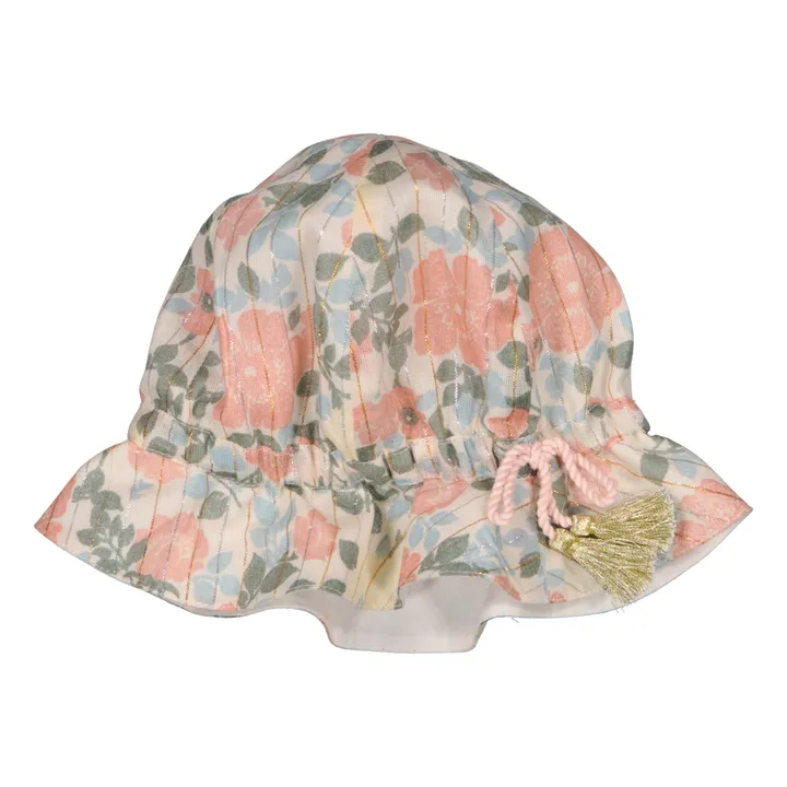 Louis Louise Bob Colette Fleuri | Rose